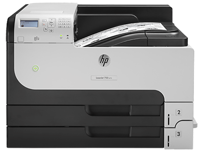 Picture of HP Color LaserJet Enterprise CP4025n Printer - CC489A#BGJ