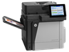 Picture of HP Color LaserJet Enterprise MFP M680dn - CZ248A#BGJ