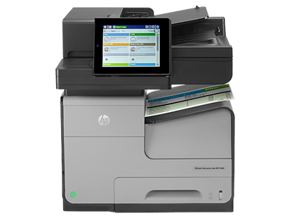 Picture of HP Officejet Enterprise Color MFP X585dn - B5L04A#BGJ