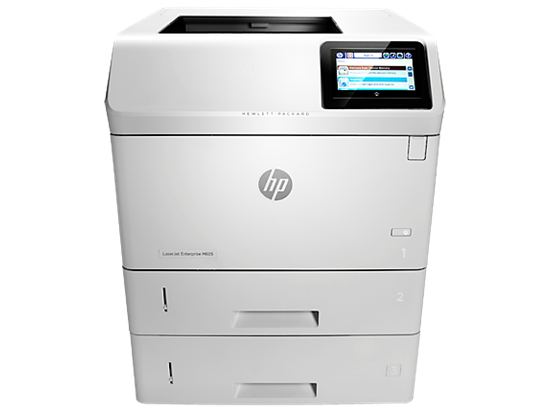 Picture of HP LaserJet Enterprise M605x - E6B71A#BGJ