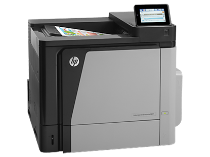 Picture of HP Color LaserJet Enterprise M651n - CZ255A#BGJ