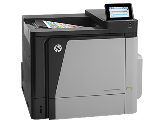 Picture of HP Color LaserJet Enterprise M651n - CZ255A#BGJ