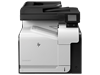 Picture of HP LaserJet Pro 500 color MFP M570dn - CZ271A#BGJ