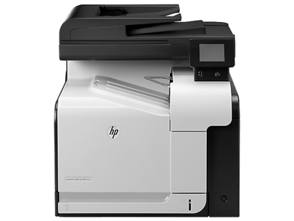 Picture of HP LaserJet Pro 500 color MFP M570dn - CZ271A#BGJ