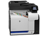 Picture of HP LaserJet Pro 500 color MFP M570dn - CZ271A#BGJ