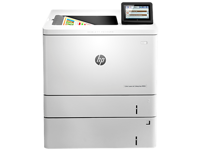 Picture of HP Color LaserJet Enterprise M553x - B5L26A#BGJ