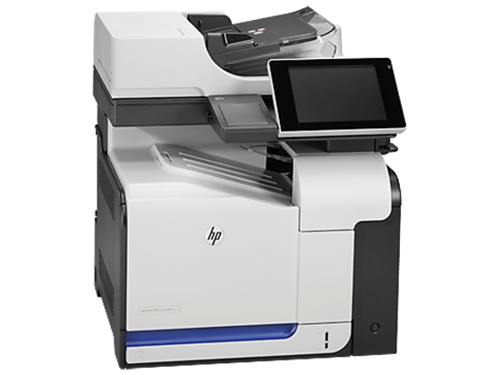 Picture of HP LaserJet Enterprise 575f color MFP - CD645A#BGJ
