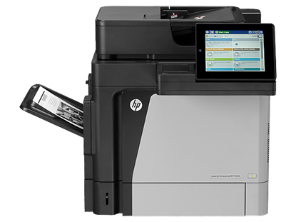 Picture of HP LaserJet Enterprise MFP M630h - J7X28A#BGJ