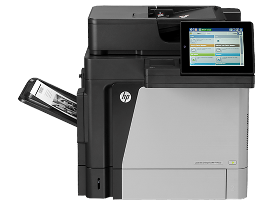 Picture of HP LaserJet Enterprise MFP M630h - J7X28A#BGJ