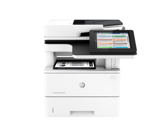 Picture of HP LaserJet Enterprise MFP M527dn - F2A76A#BGJ