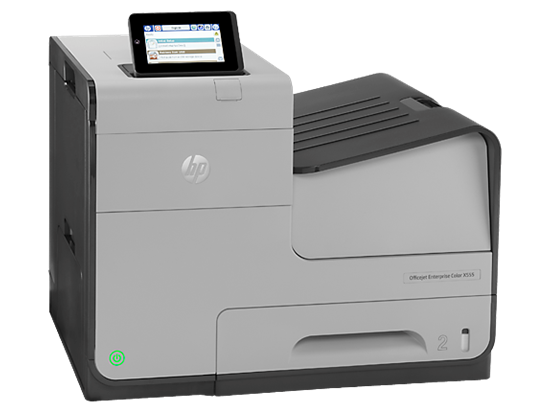 Picture of HP Officejet Enterprise Color X555dn - C2S11A#BGJ