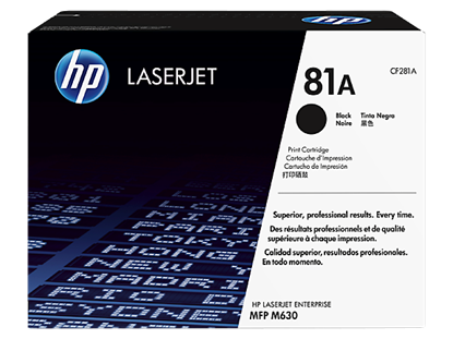 HP® LaserJet Enterprise MFP M630h (J7X28A#BGJ)