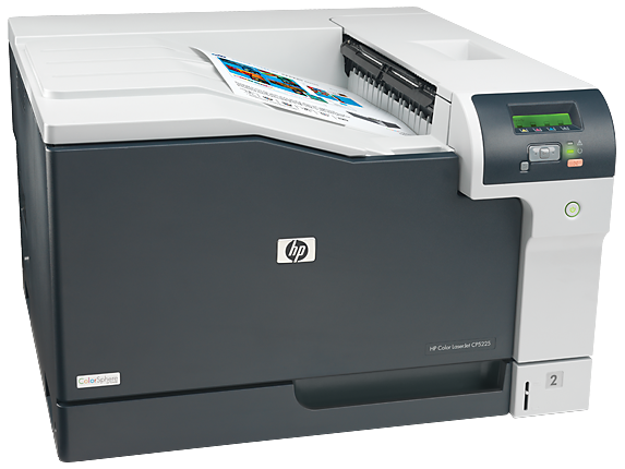 Hp Color Laserjet Professional Cp5225dn Printer Ce712a Bgj