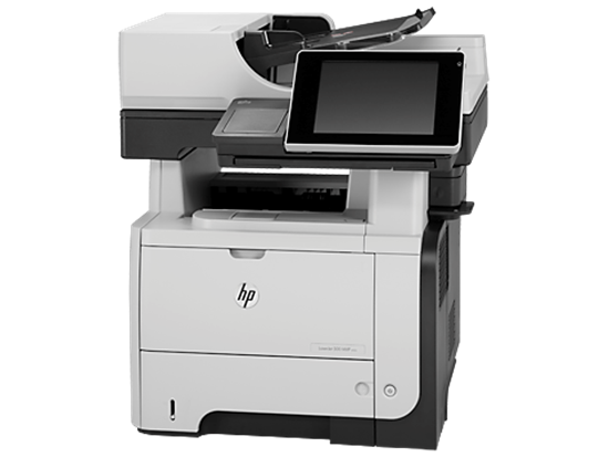 Picture of HP LaserJet Enterprise flow MFP M525c - CF118A#BGJ