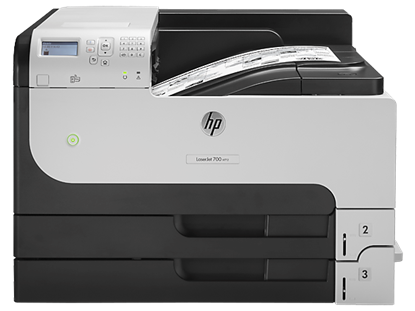 Picture of HP LaserJet Enterprise 700 Printer M712dn - CF236A#BGJ