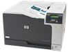 Picture of LaserJet Professional CP5225n Printer - CE711A#BGJ