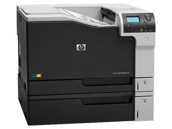 Picture of HP Color LaserJet Enterprise M750dn Printer - D3L09A#BGJ