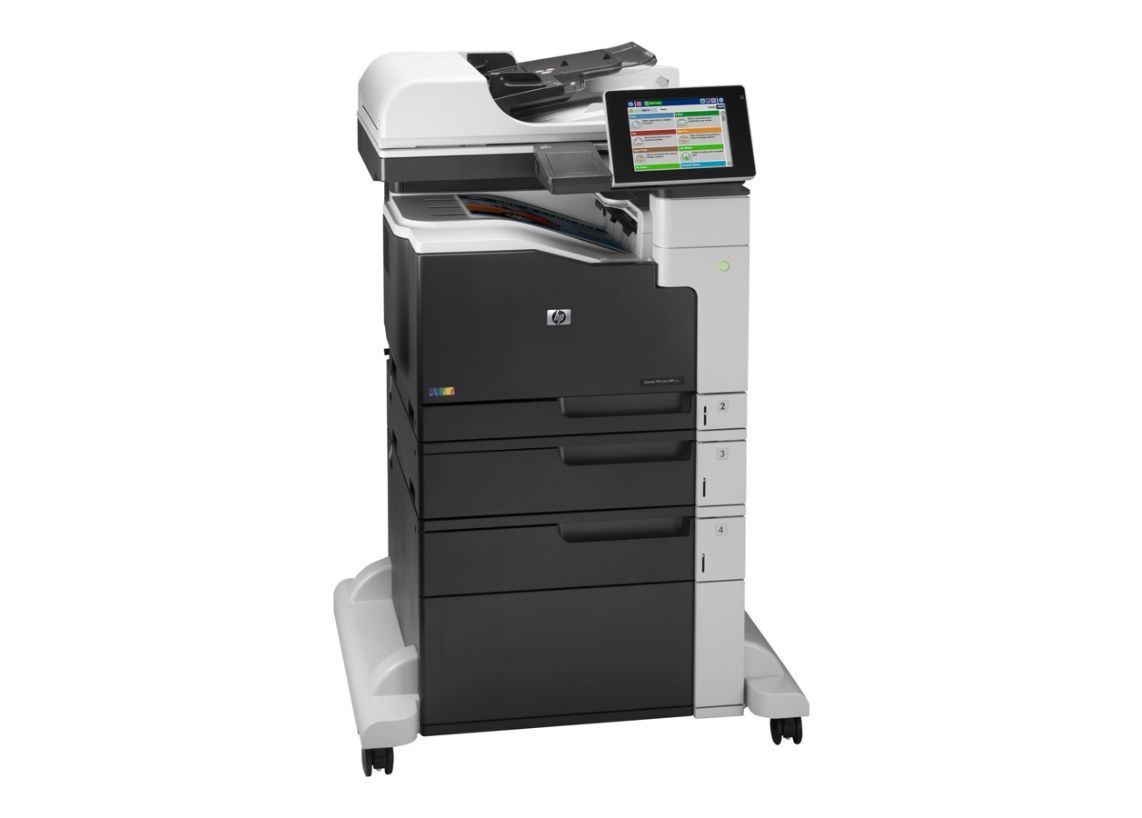 hp laserjet 700 color mfp m775 specs