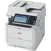 Picture of Oki MB562W LED Multifunction Printer - Monochrome - Copier/Fax/Printer/Scanner - 62445101