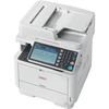 Picture of Oki MB562W LED Multifunction Printer - Monochrome - Copier/Fax/Printer/Scanner - 62445101