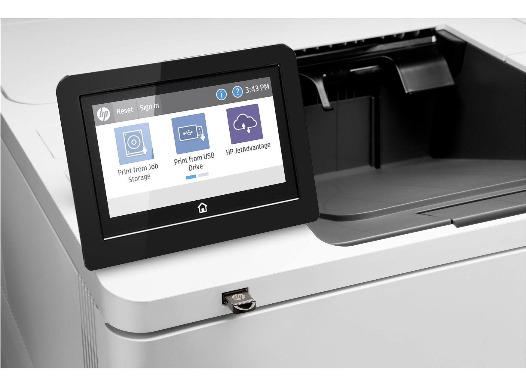 一部予約 日本HP HP LaserJet Enterprise M507dn 1PV87A#ABJ