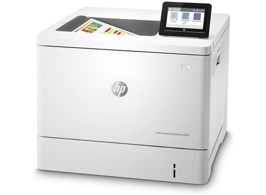 Picture of HP Color LaserJet Enterprise M555DN-7ZU78A#BGJ